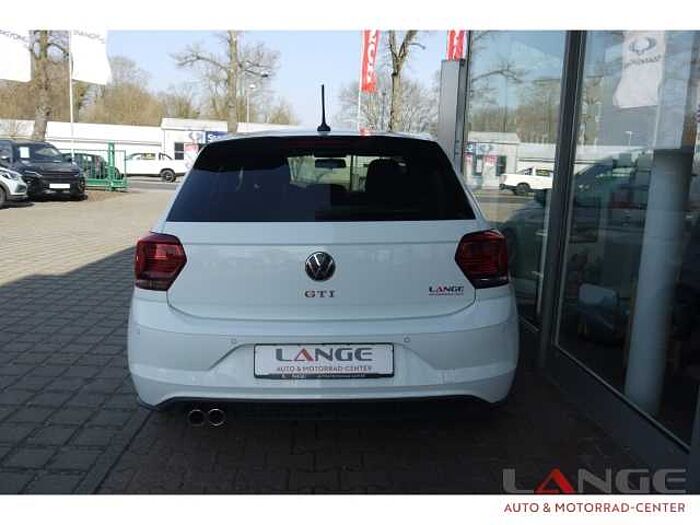Volkswagen Polo TSI EU6d-T VI 2.0 GTi Soundsystem Sperrdiff. Fahrerprofil DAB Ambientebeleu