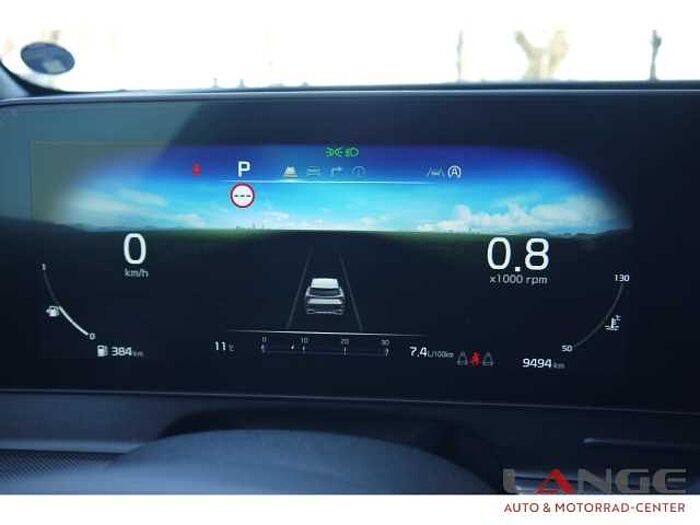 Kia Sportage 1.6 CRDi Mild Hybrid EU6e GT-Line 4WD