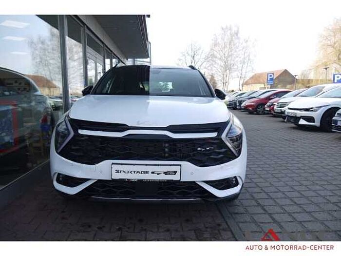 Kia Sportage 1.6 CRDi Mild Hybrid EU6e GT-Line 4WD