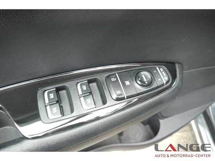 Kia Optima 2.0 CVVT EU6d-T Sportswagon Vision Anhängerkupplung Navi Mehrzonenklima S