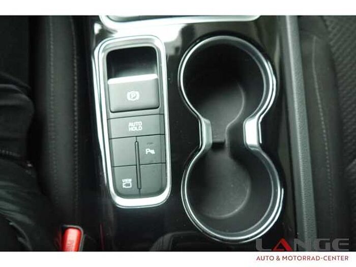 Kia Optima 2.0 CVVT EU6d-T Sportswagon Vision Anhängerkupplung Navi Mehrzonenklima S