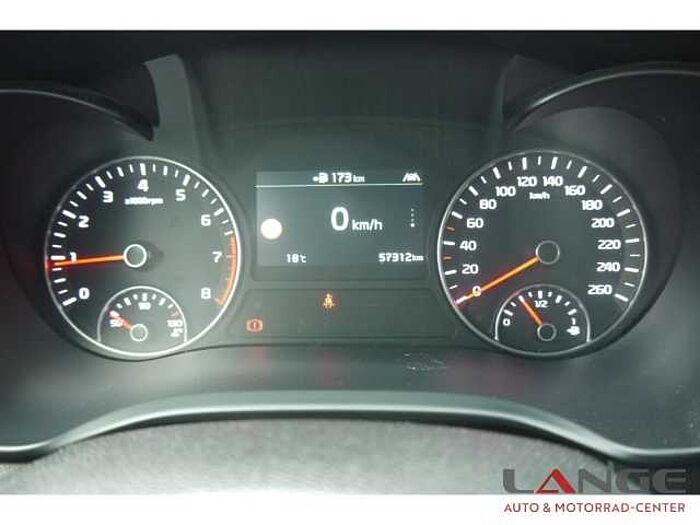 Kia Optima 2.0 CVVT EU6d-T Sportswagon Vision Anhängerkupplung Navi Mehrzonenklima S