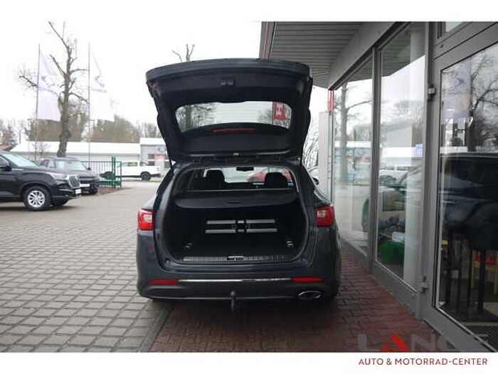 Kia Optima 2.0 CVVT EU6d-T Sportswagon Vision Anhängerkupplung Navi Mehrzonenklima S