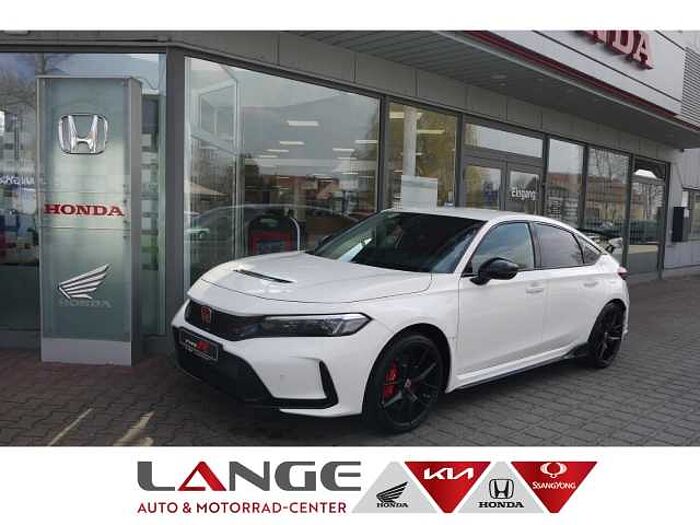 Honda Civic Type R 2.0 AD Navi Digitales Cockpit LED ACC Apple CarPlay Android Auto Me