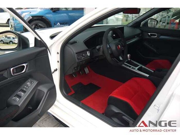 Honda Civic Type R 2.0 AD Navi Digitales Cockpit LED ACC Apple CarPlay Android Auto Me