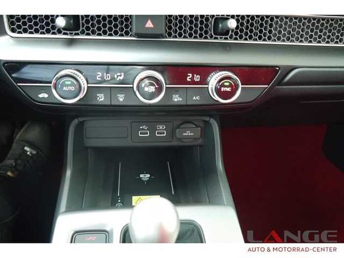 Honda Civic Type R 2.0 AD Navi Digitales Cockpit LED ACC Apple CarPlay Android Auto Me