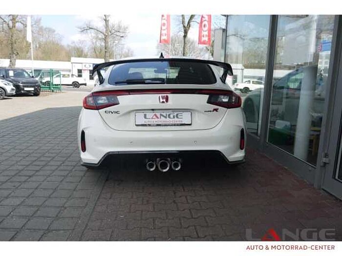 Honda Civic Type R 2.0 AD Navi Digitales Cockpit LED ACC Apple CarPlay Android Auto Me