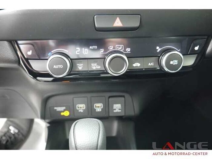 Honda Jazz i-MMD EU6e Hybrid 1.5 Elegance Navi LED ACC Apple CarPlay Android Auto Klim