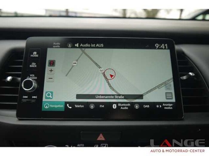 Honda Jazz i-MMD EU6e Hybrid 1.5 Elegance Navi LED ACC Apple CarPlay Android Auto Klim