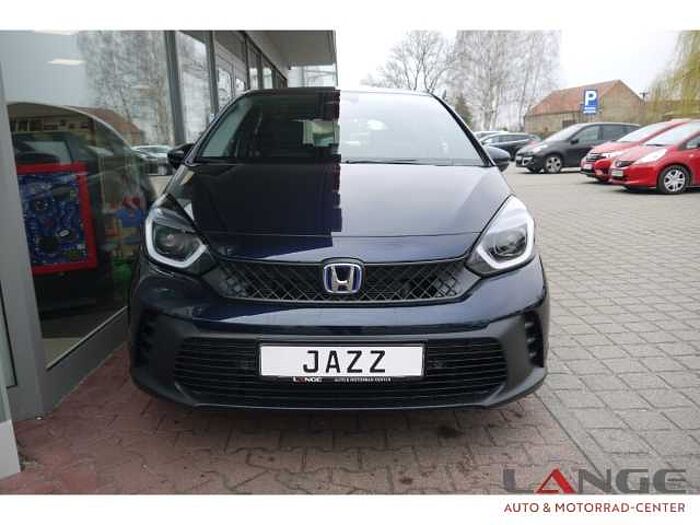 Honda Jazz i-MMD EU6e Hybrid 1.5 Elegance Navi LED ACC Apple CarPlay Android Auto Klim