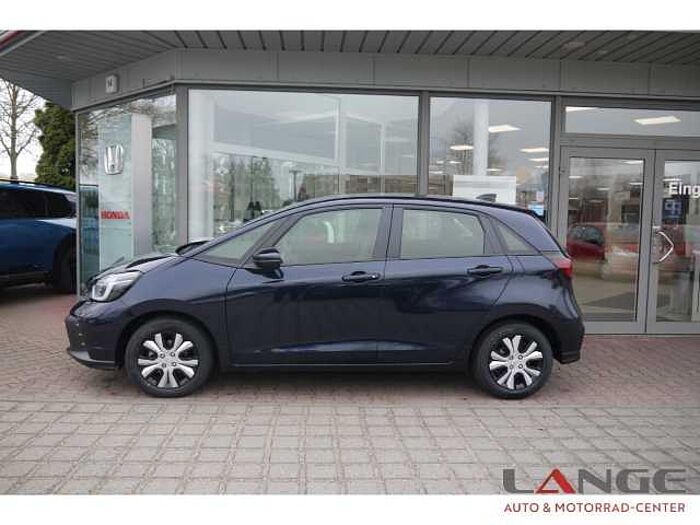 Honda Jazz i-MMD EU6e Hybrid 1.5 Elegance Navi LED ACC Apple CarPlay Android Auto Klim