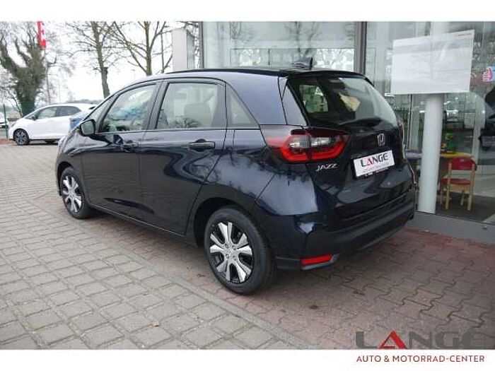Honda Jazz i-MMD EU6e Hybrid 1.5 Elegance Navi LED ACC Apple CarPlay Android Auto Klim