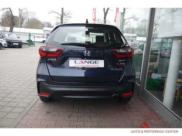 Honda Jazz i-MMD EU6e Hybrid 1.5 Elegance Navi LED ACC Apple CarPlay Android Auto Klim