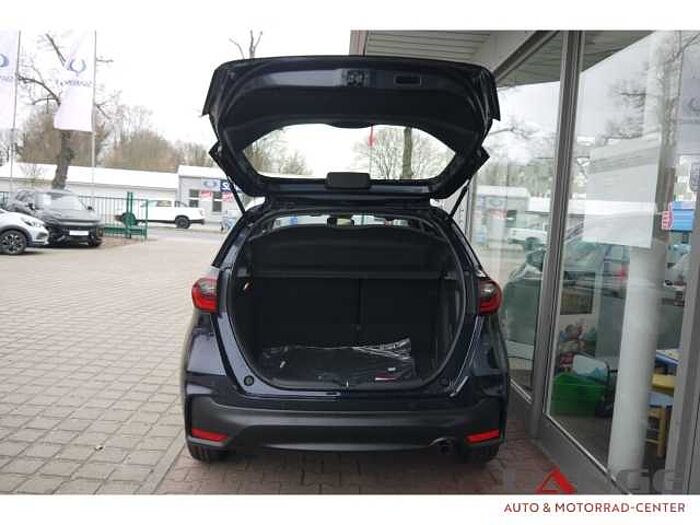 Honda Jazz i-MMD EU6e Hybrid 1.5 Elegance Navi LED ACC Apple CarPlay Android Auto Klim