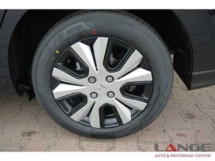 Honda Jazz i-MMD EU6e Hybrid 1.5 Elegance Navi LED ACC Apple CarPlay Android Auto Klim