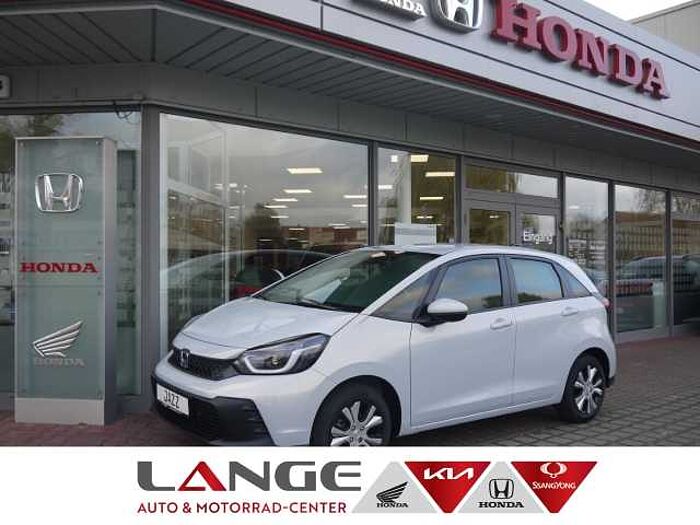Honda Jazz i-MMD EU6e Hybrid 1.5 Elegance Navi LED ACC Apple CarPlay Android Auto Klim