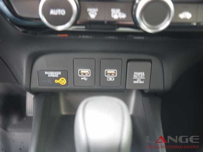 Honda Jazz i-MMD EU6e Hybrid 1.5 Elegance Navi LED ACC Apple CarPlay Android Auto Klim