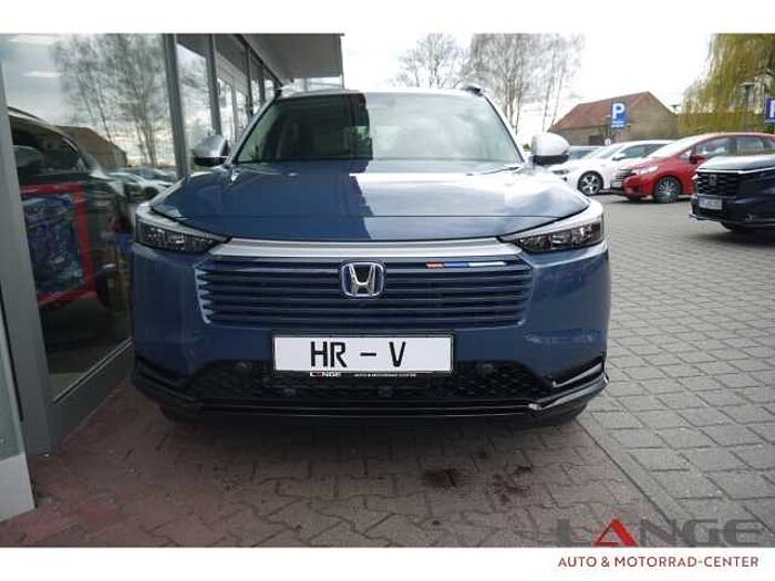 Honda HR-V 1.5 i-MMD EU6d Hybrid Advance Style Navi Soundsystem LED ACC El. Heckklappe