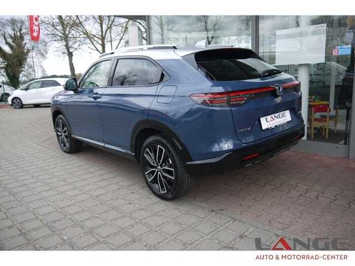 Honda HR-V 1.5 i-MMD EU6d Hybrid Advance Style Navi Soundsystem LED ACC El. Heckklappe