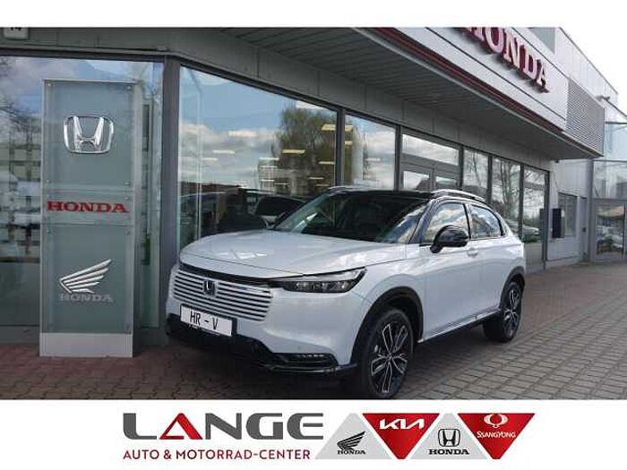 Honda HR-V 1.5 i-MMD EU6d Hybrid Advance Style Navi Soundsystem LED ACC El. Heckklappe