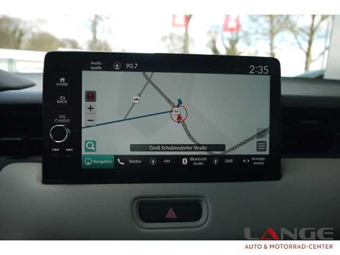 Honda HR-V 1.5 i-MMD EU6d Hybrid Advance Style Navi Soundsystem LED ACC El. Heckklappe