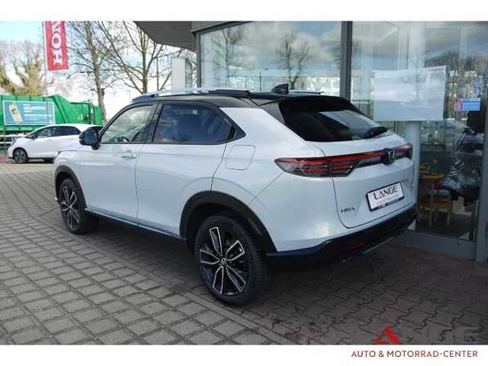 Honda HR-V 1.5 i-MMD EU6d Hybrid Advance Style Navi Soundsystem LED ACC El. Heckklappe