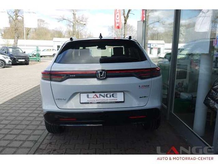 Honda HR-V 1.5 i-MMD EU6d Hybrid Advance Style Navi Soundsystem LED ACC El. Heckklappe
