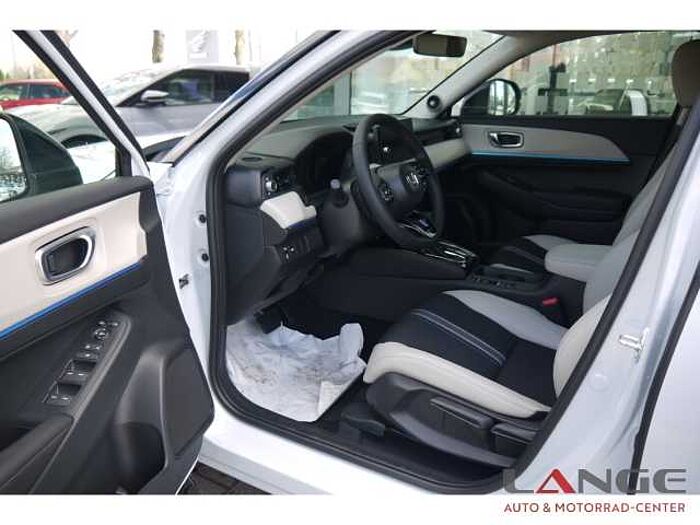 Honda HR-V 1.5 i-MMD EU6d Hybrid Advance Style Navi Soundsystem LED ACC El. Heckklappe