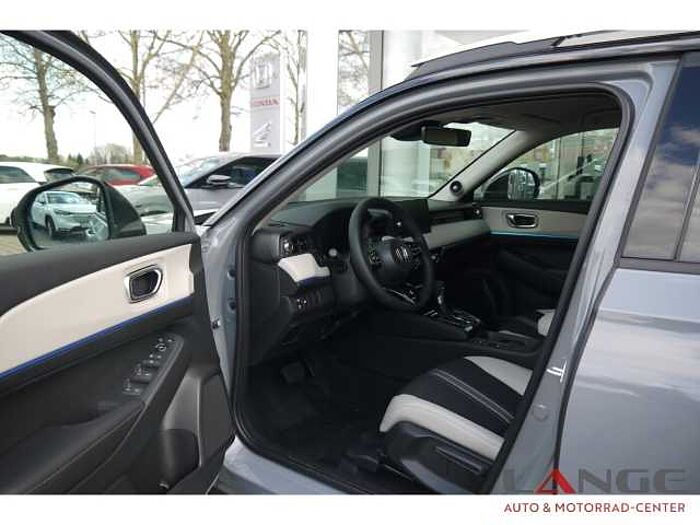 Honda HR-V 1.5 i-MMD EU6d Hybrid Advance Style Navi Soundsystem LED ACC El. Heckklappe