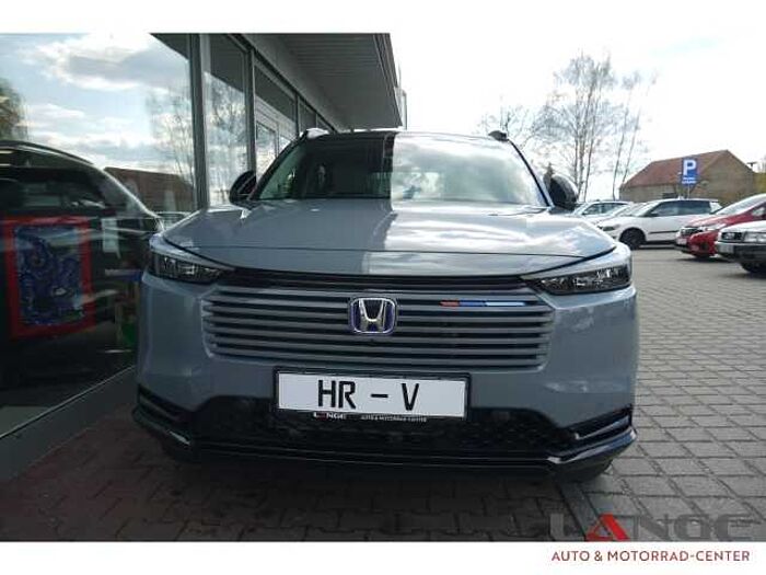 Honda HR-V 1.5 i-MMD EU6d Hybrid Advance Style Navi Soundsystem LED ACC El. Heckklappe