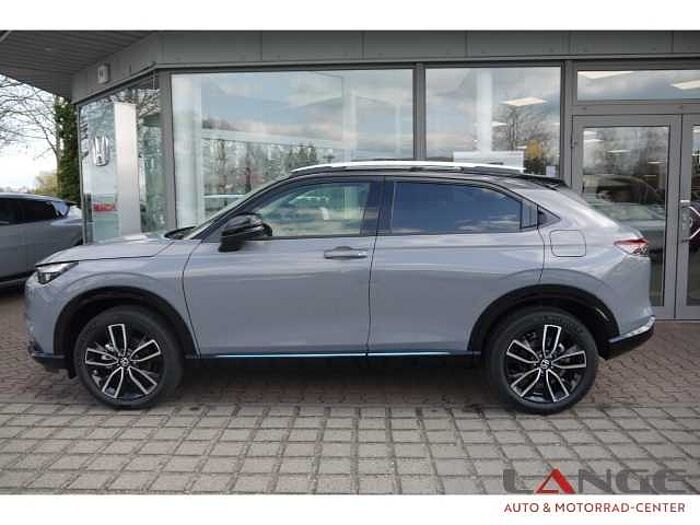 Honda HR-V 1.5 i-MMD EU6d Hybrid Advance Style Navi Soundsystem LED ACC El. Heckklappe