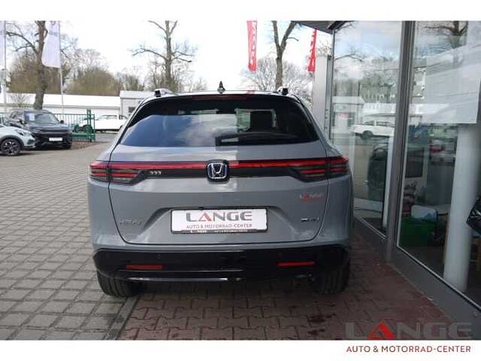 Honda HR-V 1.5 i-MMD EU6d Hybrid Advance Style Navi Soundsystem LED ACC El. Heckklappe
