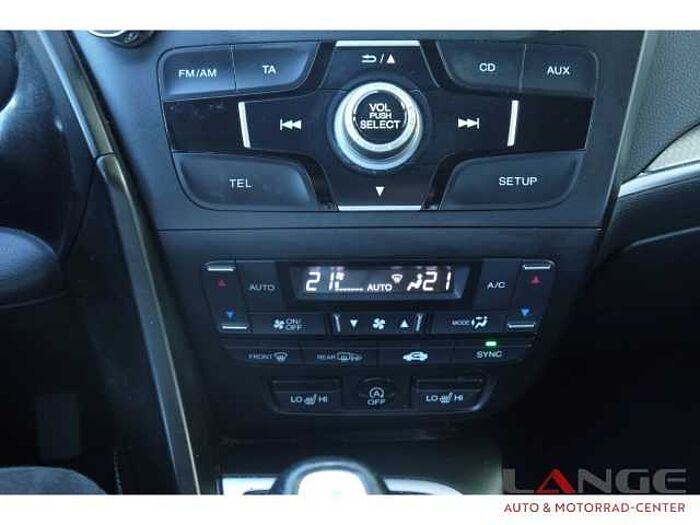 Honda Civic 1.8 Elegance Sport Mehrzonenklima Ambientebeleuchtung Alarm Rückfahrkam. N