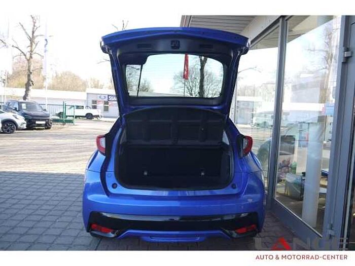 Honda Civic 1.8 Elegance Sport Mehrzonenklima Ambientebeleuchtung Alarm Rückfahrkam. N