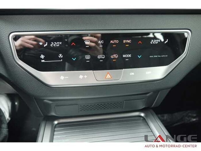 SsangYong REXTON 2.2 Core 4x4 Navi LED Apple CarPlay Android Auto Mehrzonenklima DAB