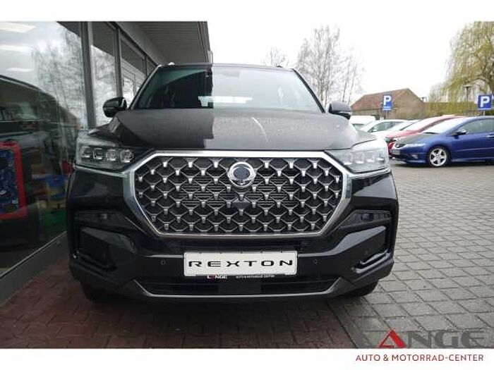 SsangYong REXTON 2.2 Core 4x4 Navi LED Apple CarPlay Android Auto Mehrzonenklima DAB