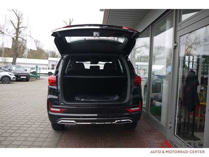 SsangYong REXTON 2.2 Core 4x4 Navi LED Apple CarPlay Android Auto Mehrzonenklima DAB
