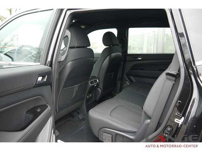SsangYong REXTON 2.2 Core 4x4 Navi LED Apple CarPlay Android Auto Mehrzonenklima DAB