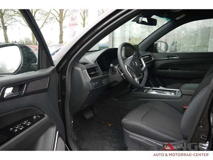 SsangYong REXTON 2.2 Core 4x4 Navi LED Apple CarPlay Android Auto Mehrzonenklima DAB