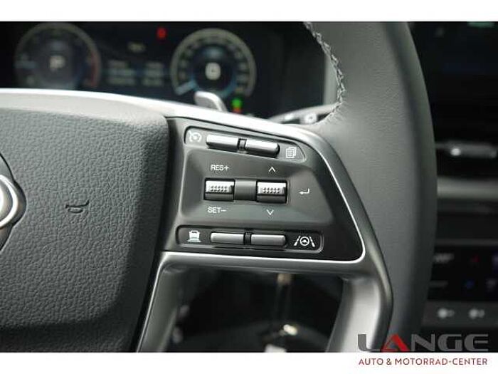 KGM Rexton 2.2 Core 4x4 Navi LED Apple CarPlay Android Auto Mehrzonenklima DAB