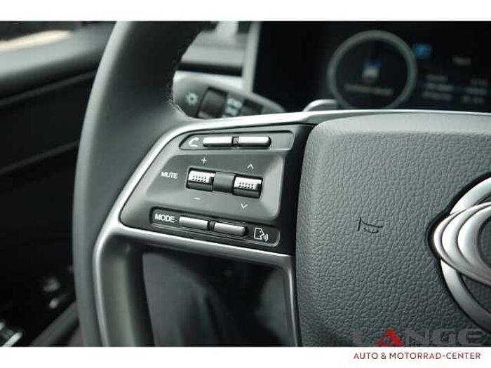 KGM Rexton 2.2 Core 4x4 Navi LED Apple CarPlay Android Auto Mehrzonenklima DAB