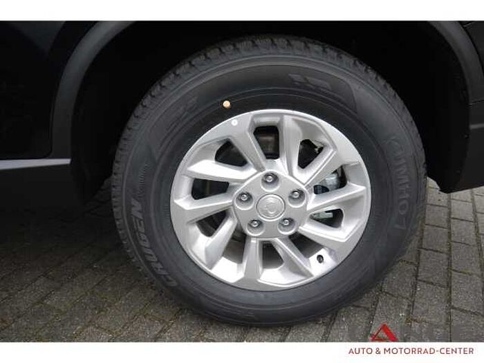 KGM Rexton 2.2 Core 4x4 Navi LED Apple CarPlay Android Auto Mehrzonenklima DAB