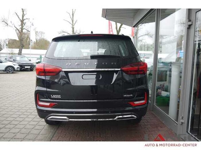 KGM Rexton 2.2 Core 4x4 Navi LED Apple CarPlay Android Auto Mehrzonenklima DAB