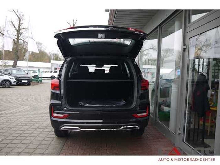 KGM Rexton 2.2 Core 4x4 Navi LED Apple CarPlay Android Auto Mehrzonenklima DAB