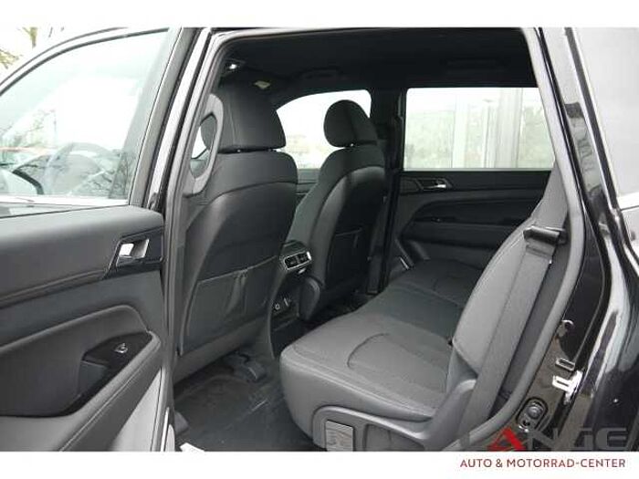 KGM Rexton 2.2 Core 4x4 Navi LED Apple CarPlay Android Auto Mehrzonenklima DAB