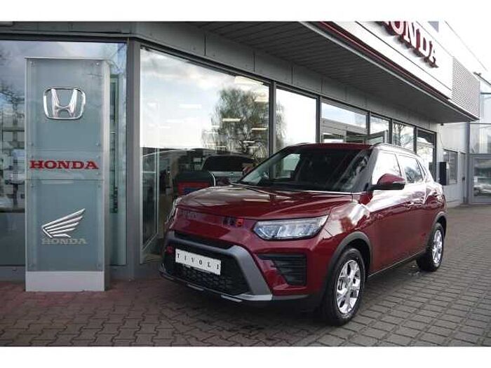 SsangYong Tivoli Bliss 1.5 T-GDI EU6d Bliss 4x2 Navi Apple CarPlay Android Auto DAB