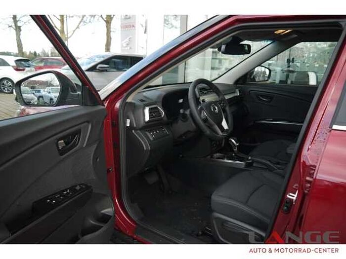 SsangYong Tivoli Bliss 1.5 T-GDI EU6d Bliss 4x2 Navi Apple CarPlay Android Auto DAB