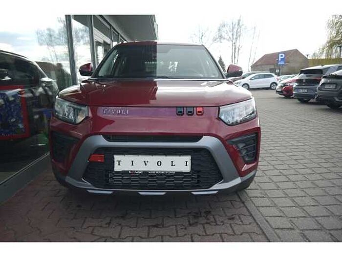 SsangYong Tivoli Bliss 1.5 T-GDI EU6d Bliss 4x2 Navi Apple CarPlay Android Auto DAB