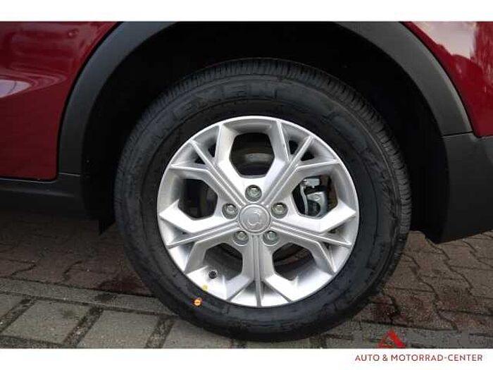 SsangYong Tivoli Bliss 1.5 T-GDI EU6d Bliss 4x2 Navi Apple CarPlay Android Auto DAB