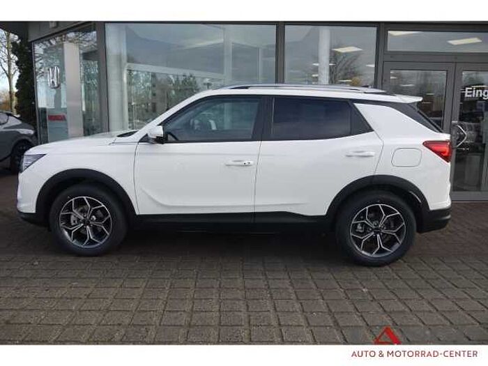 KGM Korando Bliss 1.5 AT Navi SHZ Temp Tel. -Vorb. PDC Regensensor Alu Klima